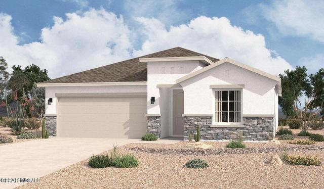 127 Dawson St, Santa Teresa, NM 88008