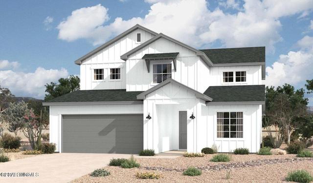 6051 Tin Hill St, Santa Teresa, NM 88008