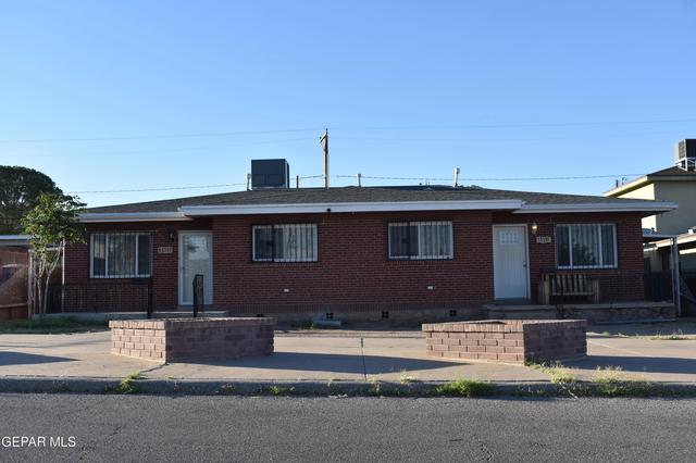 3317 Mobile Ave #1-2, El Paso, TX 79930