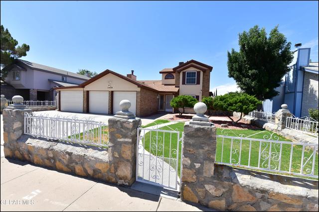 11428 Lake Tana Dr, El Paso, TX 79936