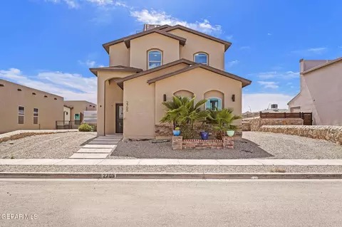 2705 Maria Casas St, El Paso, TX 79938