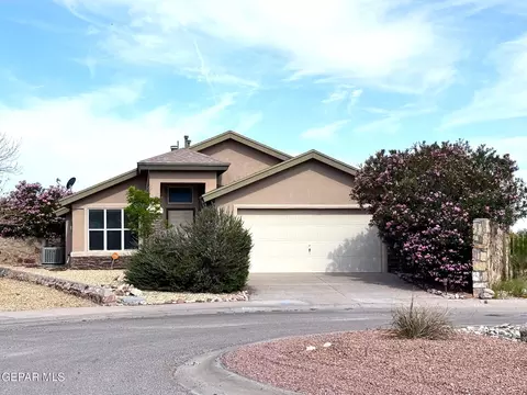 6969 Inca Dove Dr, El Paso, TX 79911