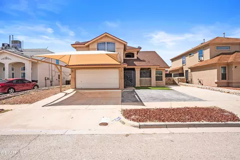 14108 Ghost Flower St, El Paso, TX 79928