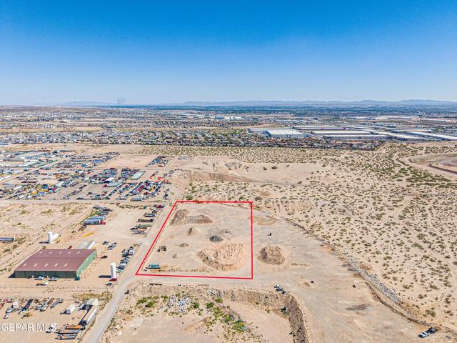 tbd Pellicano Dr, El Paso, TX 79928