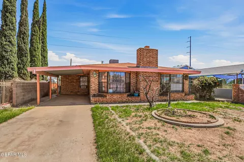 5608 Rosa Ave, El Paso, TX 79912