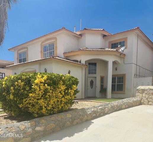 12641 Sun Haven Dr, El Paso, TX 79938