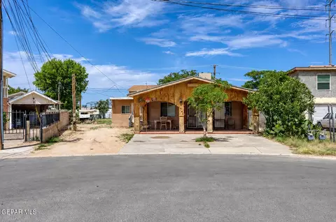 7421 Mindoro Pl, Canutillo, TX 79835