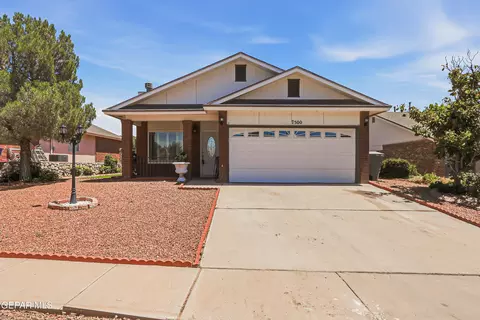 7500 Luz De Lumbre Ave, El Paso, TX 79912