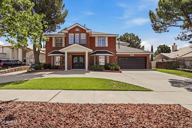 1954 Paseo Del Sol Pl, El Paso, TX 79936