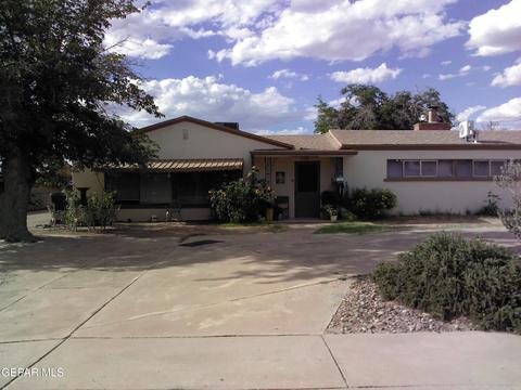 Exterior - 500 Tamarisk St, Anthony, TX 79821 photo 2 of 13