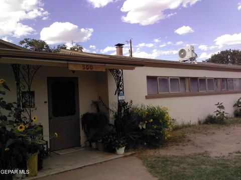 Other - 500 Tamarisk St, Anthony, TX 79821 photo 1 of 4