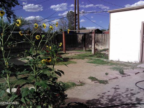 Exterior - 500 Tamarisk St, Anthony, TX 79821 photo 10 of 13