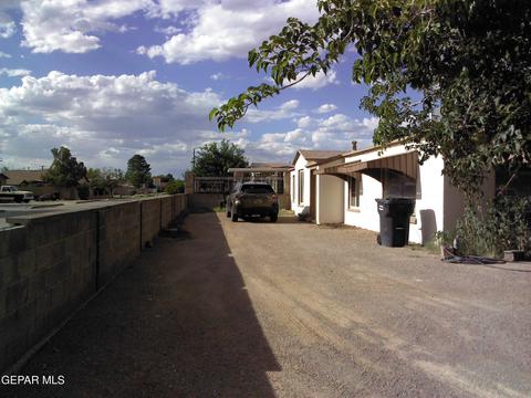 Exterior - 500 Tamarisk St, Anthony, TX 79821 photo 5 of 13