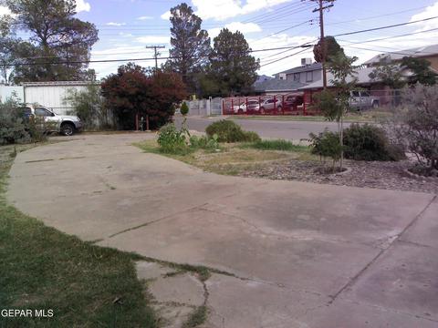 Exterior - 500 Tamarisk St, Anthony, TX 79821 photo 7 of 13