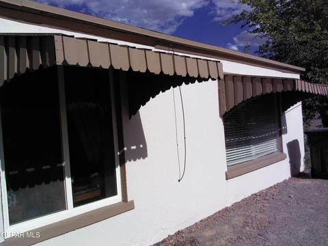 Exterior - 500 Tamarisk St, Anthony, TX 79821 photo 4 of 13