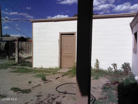 Exterior - 500 Tamarisk St, Anthony, TX 79821 photo 11 of 13