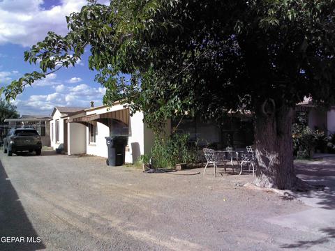 Exterior - 500 Tamarisk St, Anthony, TX 79821 photo 6 of 13