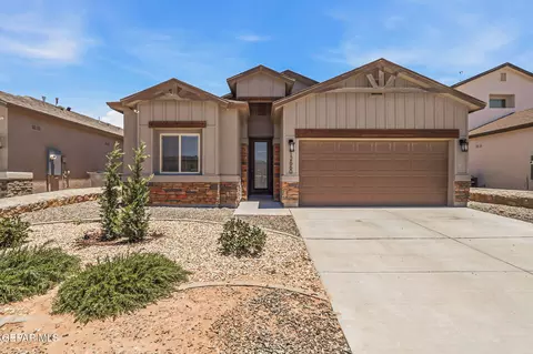 12660 Polo Norte Dr, El Paso, TX 79934