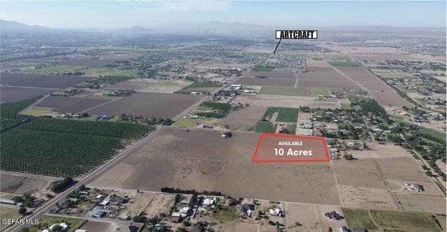 tbd Gato Rd, El Paso, TX 79932