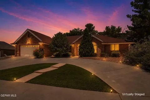 1221 Belvidere St, El Paso, TX 79912