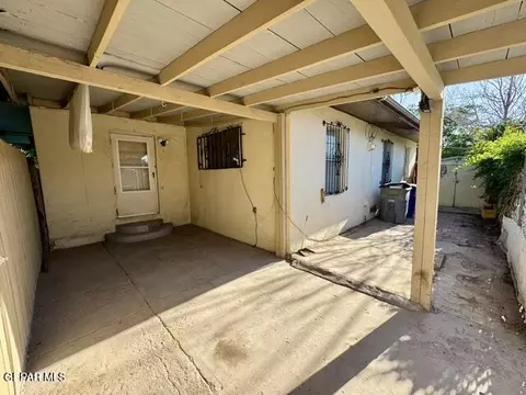 3211 Findley Ave #REAR, El Paso, TX 79905