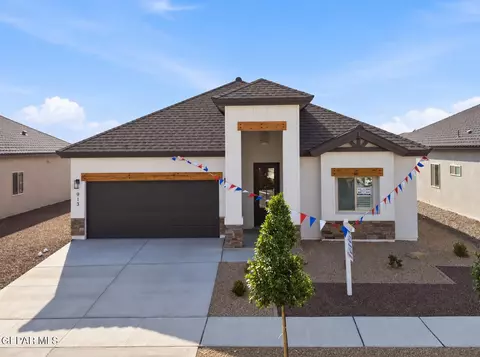 1800 Kelsey Davis Ave, El Paso, TX 79928
