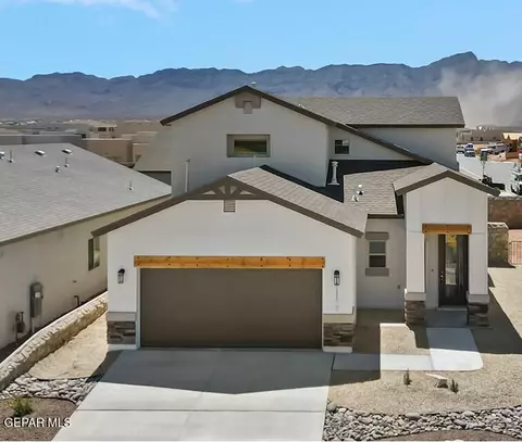 1801 Preakness Ave, El Paso, TX 79928