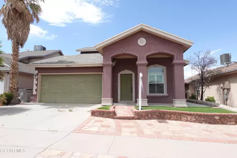 11813 Deer Grass Cir, El Paso, TX 79936