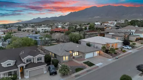 6337 Franklin Red Dr, El Paso, TX 79912