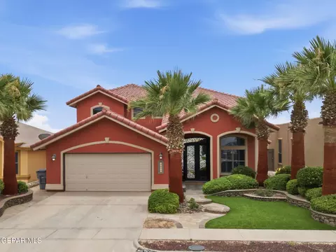 12470 Paseo Lago Dr, El Paso, TX 79928