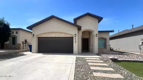 14190 Peyton Edwards Ave, El Paso, TX 79938