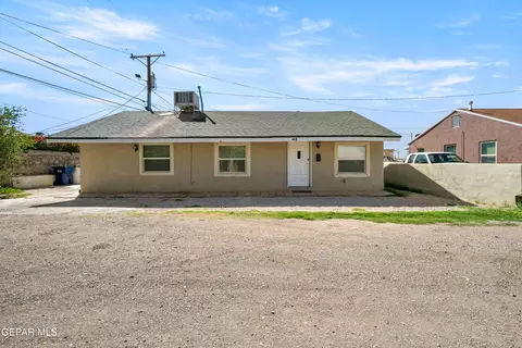 408 Sycamore Way, El Paso, TX 79915