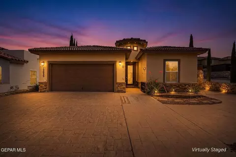 12039 Equestrian Rd, El Paso, TX 79928