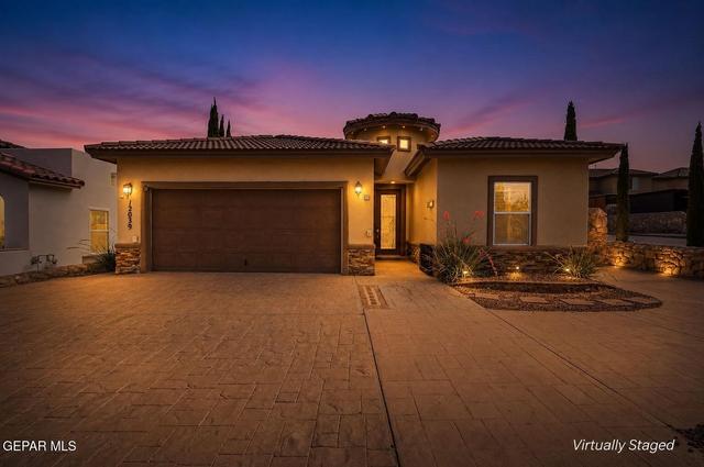 12039 Equestrian Rd, El Paso, TX 79928