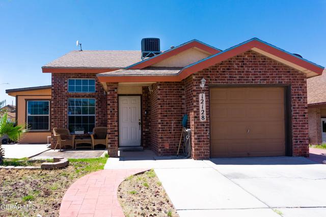 12128 Saint Cassian Dr, El Paso, TX 79936