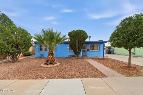 6244 Taos Dr, El Paso, TX 79905
