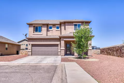 6553 Geyser Dr, El Paso, TX 79932