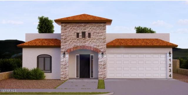 3824 Surmise St, El Paso, TX 79938