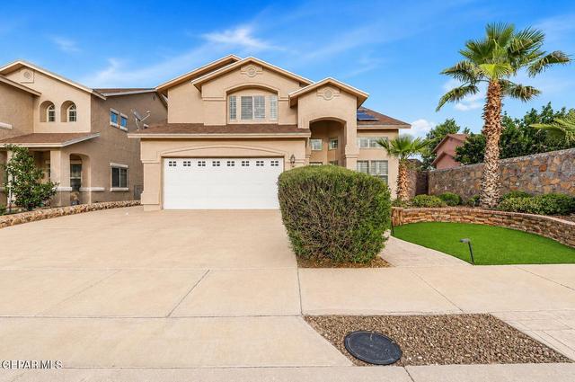 3612 Tierra Calida Dr, El Paso, TX 79938
