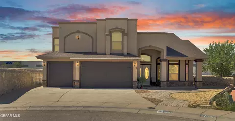 12000 Stansbury Dr, El Paso, TX 79928