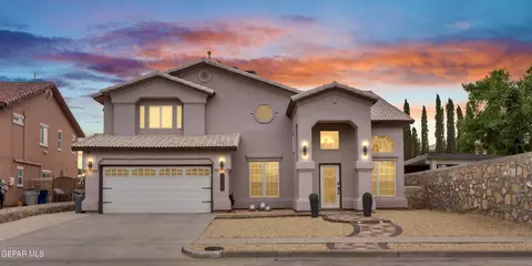 12508 Tierra Nogal Dr, El Paso, TX 79938