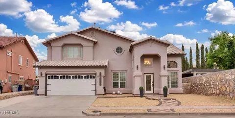 12508 Tierra Nogal Dr, El Paso, TX 79938