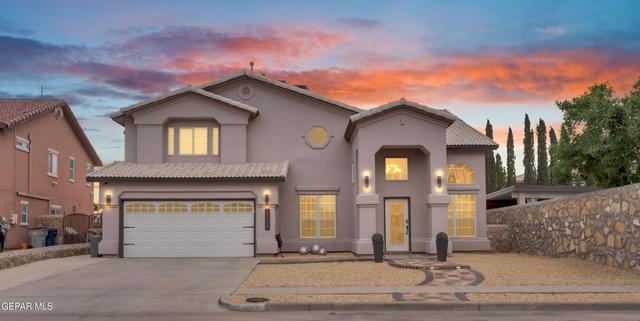 12508 Tierra Nogal Dr, El Paso, TX 79938