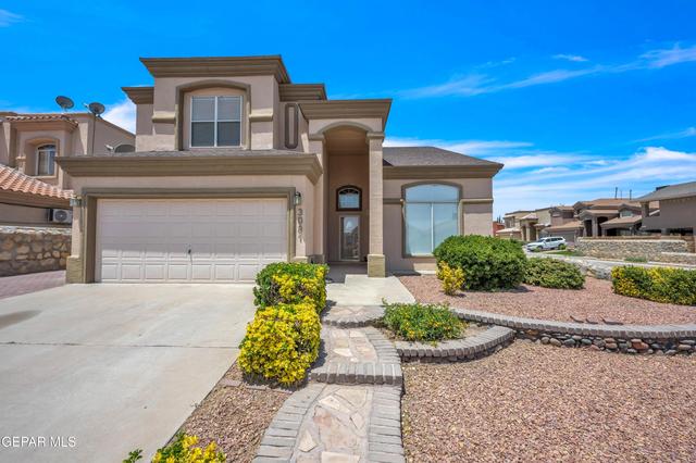 3081 Tierra Humeda Dr, El Paso, TX 79938