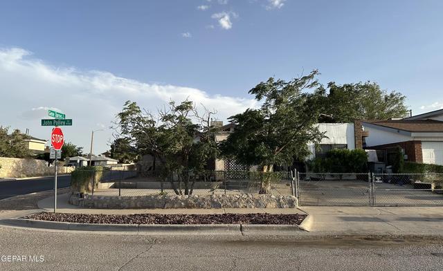 11760 John Polley Cir, El Paso, TX 79936