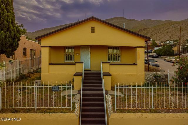1863 Kentucky St, El Paso, TX 79930
