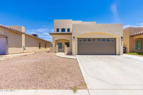 3888 Loma Cortez Dr, El Paso, TX 79938