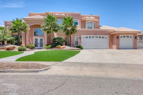 1361 Gate Pl, El Paso, TX 79936