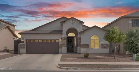 12316 Desert Path Ct, El Paso, TX 79938