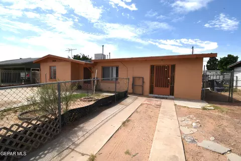 5020 Meade Ct, El Paso, TX 79904